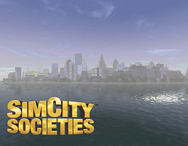 SimCity Societies