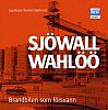 Brandbilen som f�rsvann