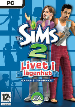 Sims 2 Livet i L�genhet