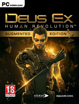 Deus Ex: Human Revolution &trade; Augmented edition