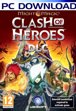 Might & Magic Clash Of Heroes&trade; DLC