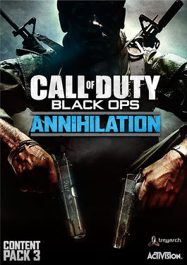 Call of Duty�: Black Ops Annihilation Content Pack