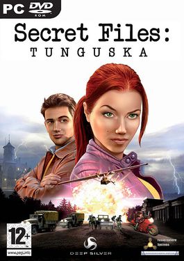 Secret Files - Tunguska
