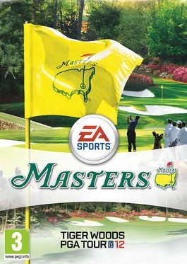 Tiger Woods PGA Tour 12: The Masters