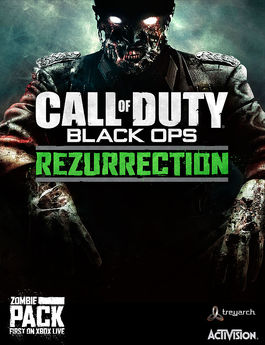 Call of Duty�: Black Ops Rezurrection Content Pack