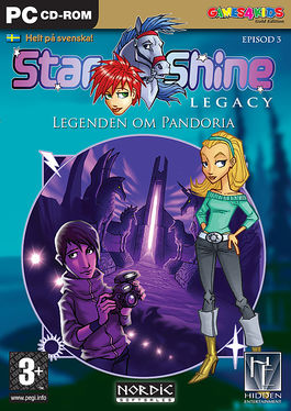 Starshine Legacy: Legenden om Pandoria (episod 3)