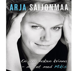 En ung naken kvinna 