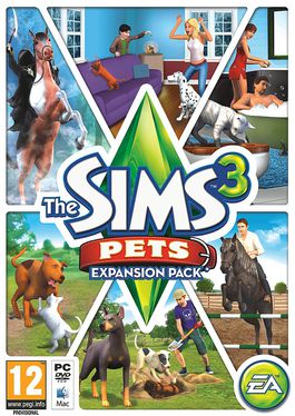 The Sims&trade; 3: Pets