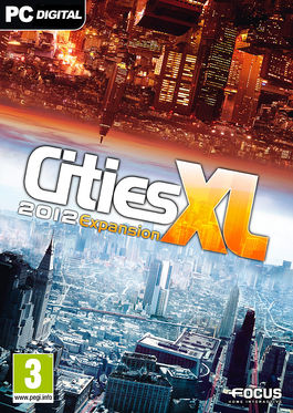 Cities XL 2012 Expansion