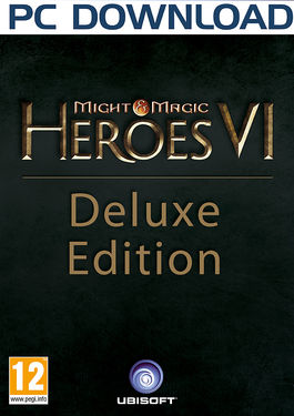 Might & Magic� Heroes� VI Deluxe Digital Edition