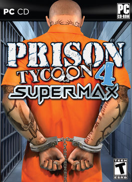 Prison Tycoon 4: SuperMax