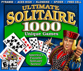 Ultimate Solitaire 1000