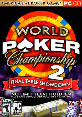World Poker Championship 2: Final Table Showdown