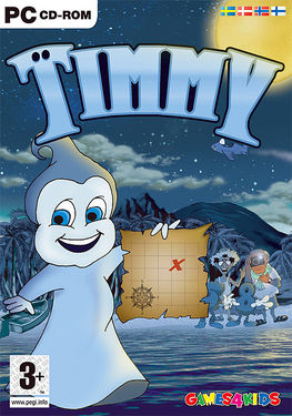 Sp�ket Timmy p� skattjakt