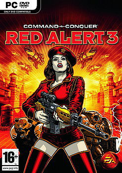 Command & Conquer Red Alert 3 