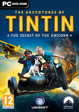 The Adventure of Tintin: Secret of the Unicorn