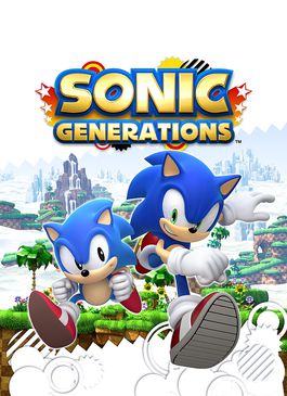 SONIC Generations