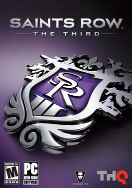 Saints Row the Third
