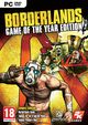 Borderlands Game of the Year Edition