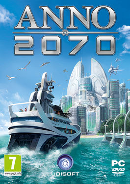 Anno 2070 Deluxe Edition