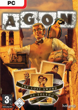 Agon - The Lost Sword of Toledo