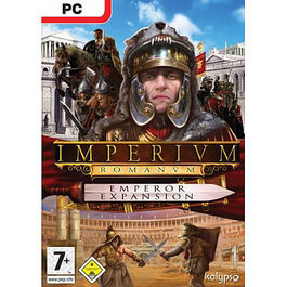 Imperium Romanum Emperor Expansion