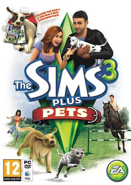 The Sims&trade; 3 Plus Pets