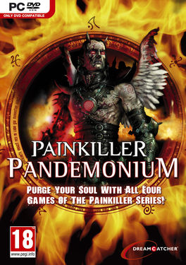 Painkiller Pandemonium