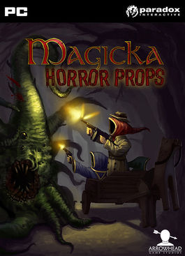 Magicka DLC: Horror Props