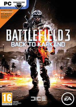 Battlefield 3: Back to Karkand