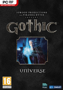 Gothic Universe