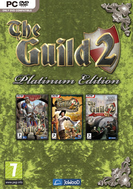 The Guild 2 Platinum Edition
