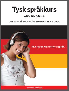 Tysk spr�kkurs grundkurs