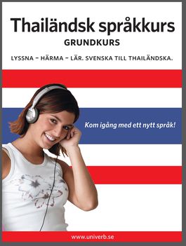 Thail�ndsk spr�kkurs grundkurs