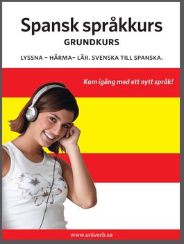 Spansk spr�kkurs grundkurs