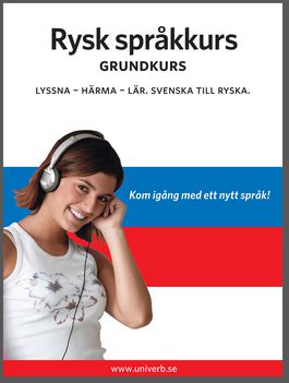 Rysk spr�kkurs grundkurs