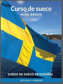 Curso b�sico de Sueco - Spanska till svenska