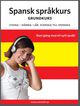 Spansk spr�kkurs grundkurs