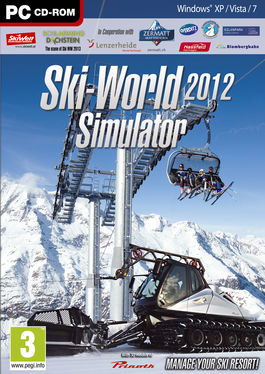 Skiworld Simulator 2012