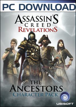 Assassin's Creed� Revelations: The Ancestors Character Pack