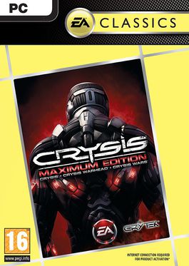 Crysis Maximum Edition