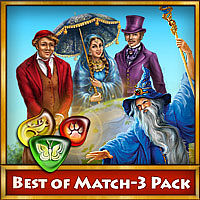 Best of Match-3 Pack (TM)