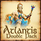 Atlantis Double Pack (TM)