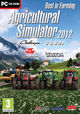 Aggricultural Simulator 2012