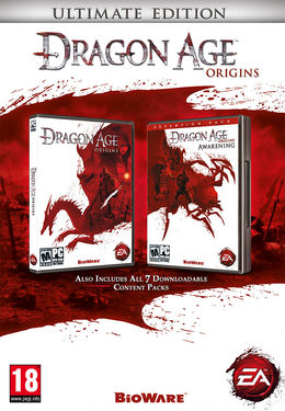 Dragon Age: Origins &ndash; Ultimate Edition Mac