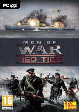 Men of War Red Tide RENT