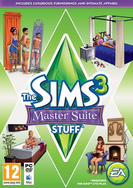 The Sims&trade; 3: Master Suite Stuff