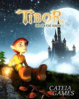 Tibor: Tale of a Kind Vampire RENT