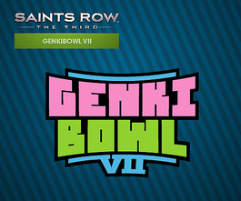 Saints Row the Third - Genkibowl VII DLC Pack