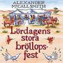 L�rdagens stora br�llopsfest